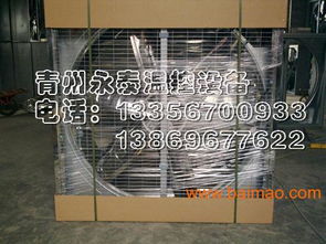溫室大棚降溫風(fēng)機(jī)首選 助力雞舍與種植基地的高效降溫解決方案